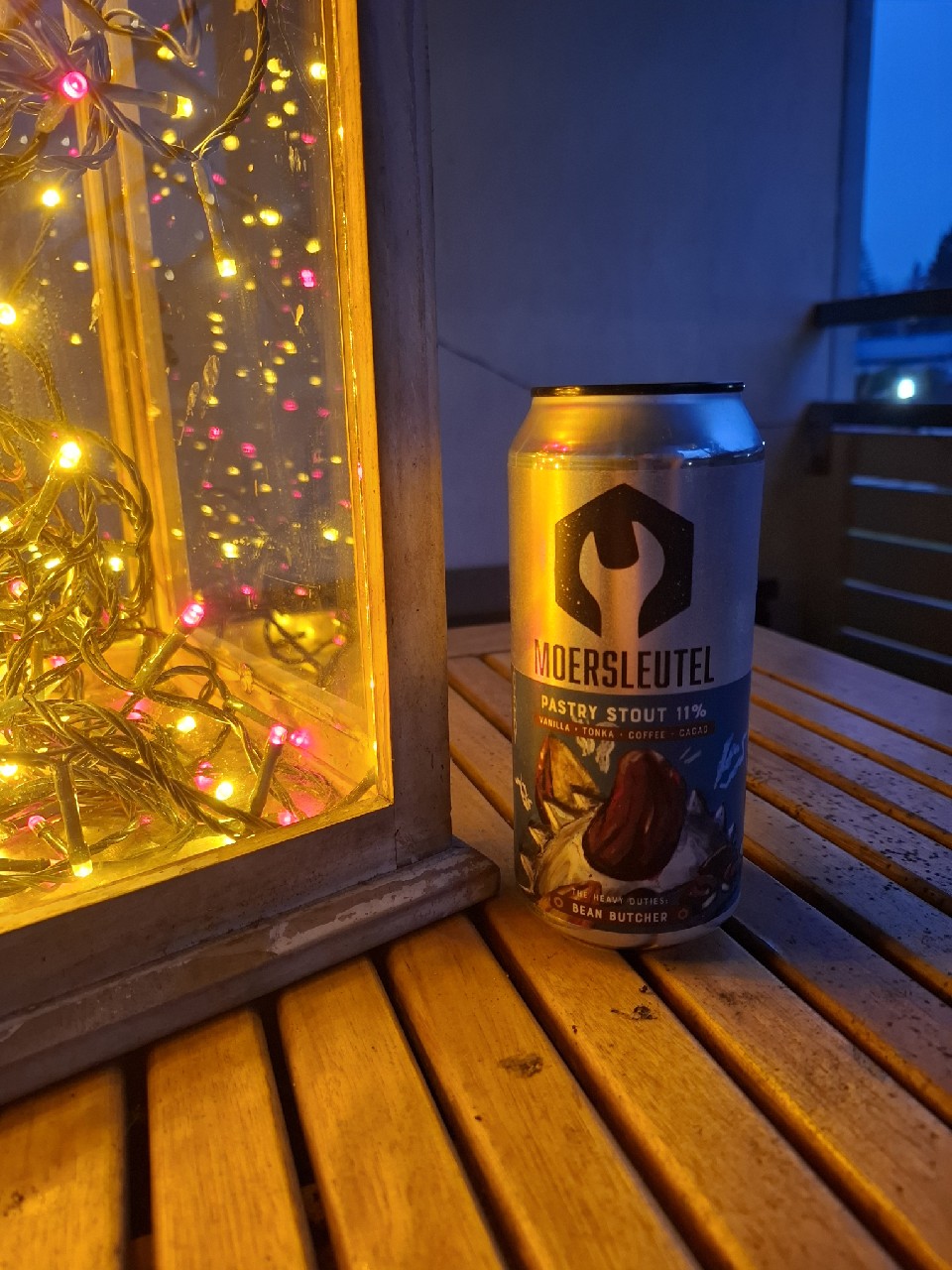 The Heavy Duties: Bean Butcher, Netherlands