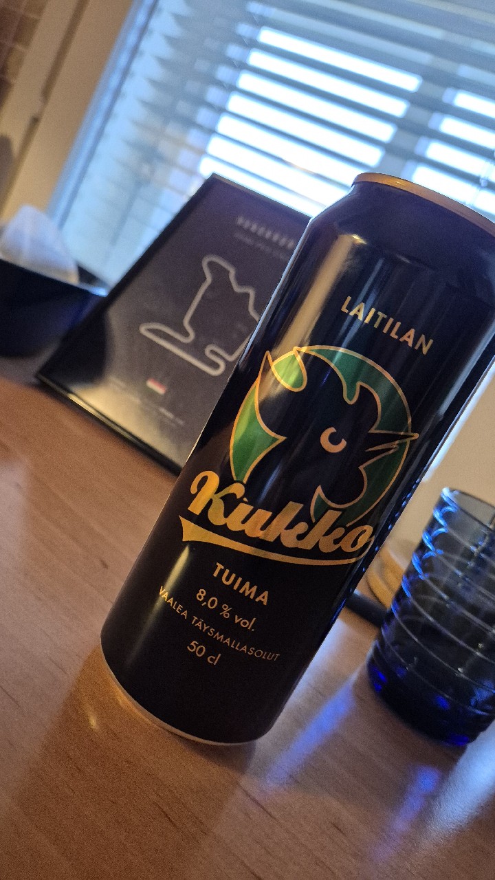 Kukko Tuima, Finland