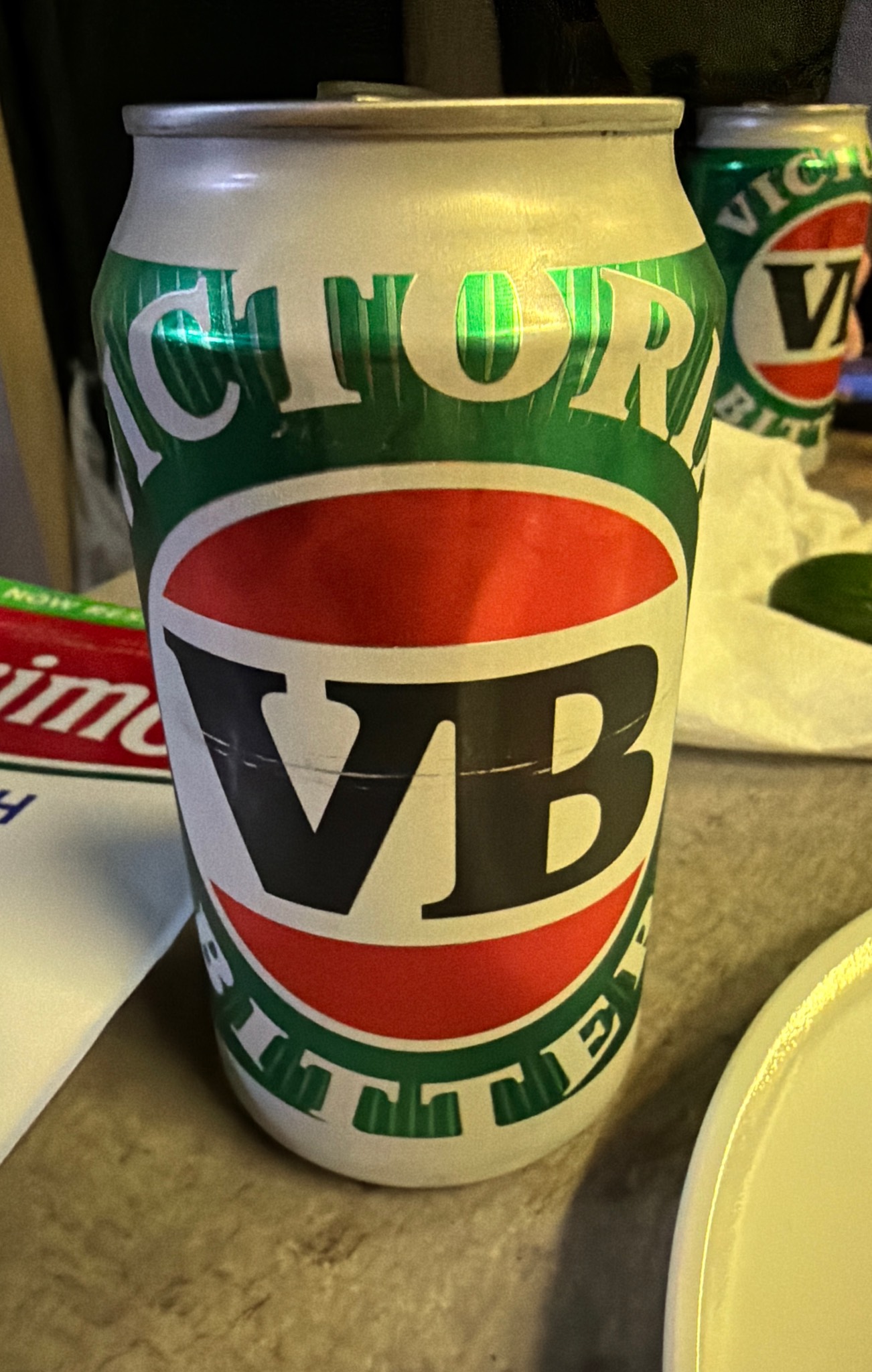 Victoria Bitter, Carlton & United Breweries