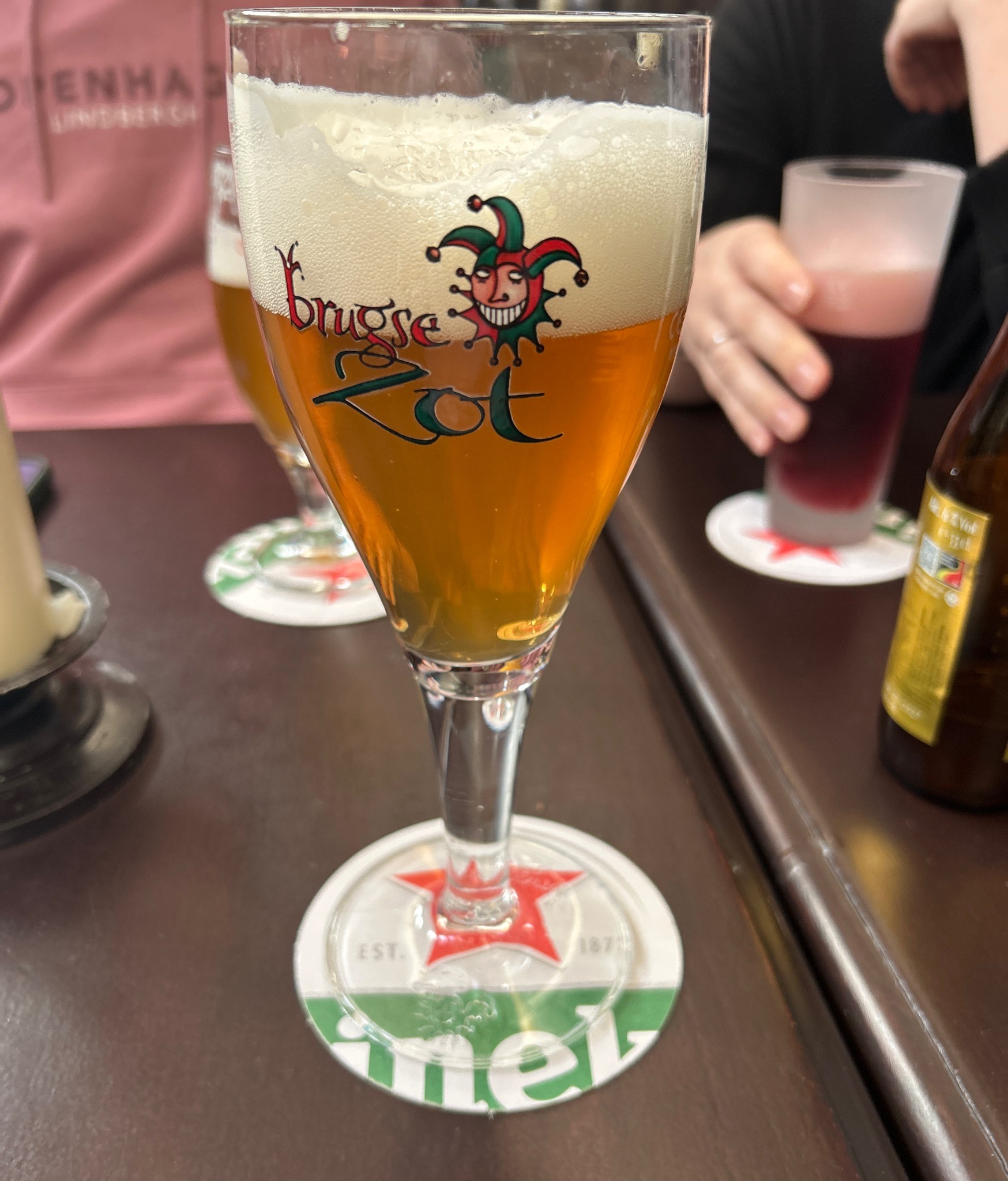 Brugse Zot, Brouwerij De Halve Maan