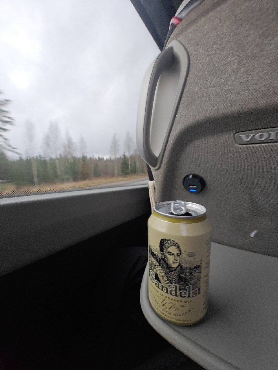 Sandels 4,7% / III, Olvi