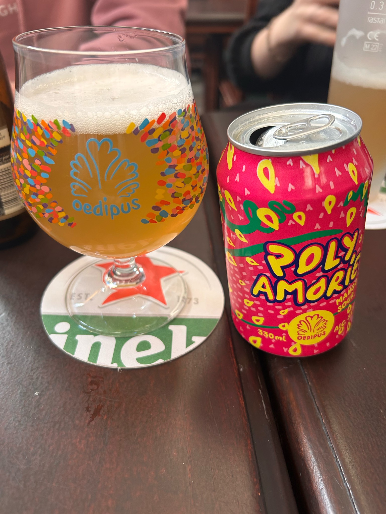 Poly Amorie, Netherlands