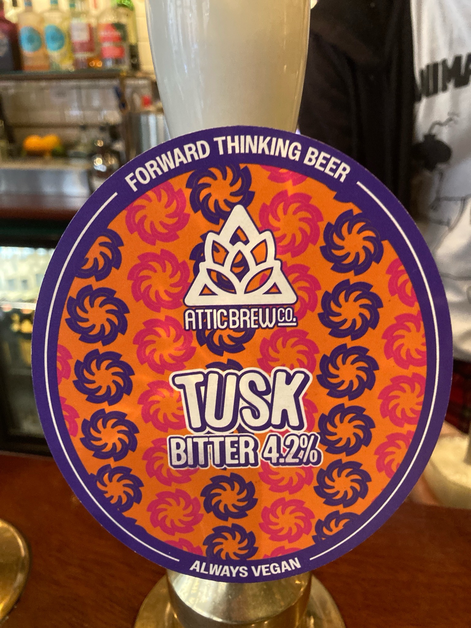 Tusk, Attic Brew Co.