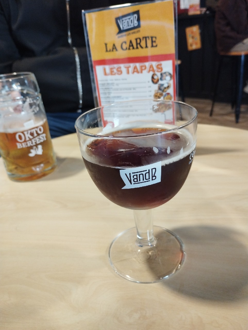 Christmas Ale, Belgium