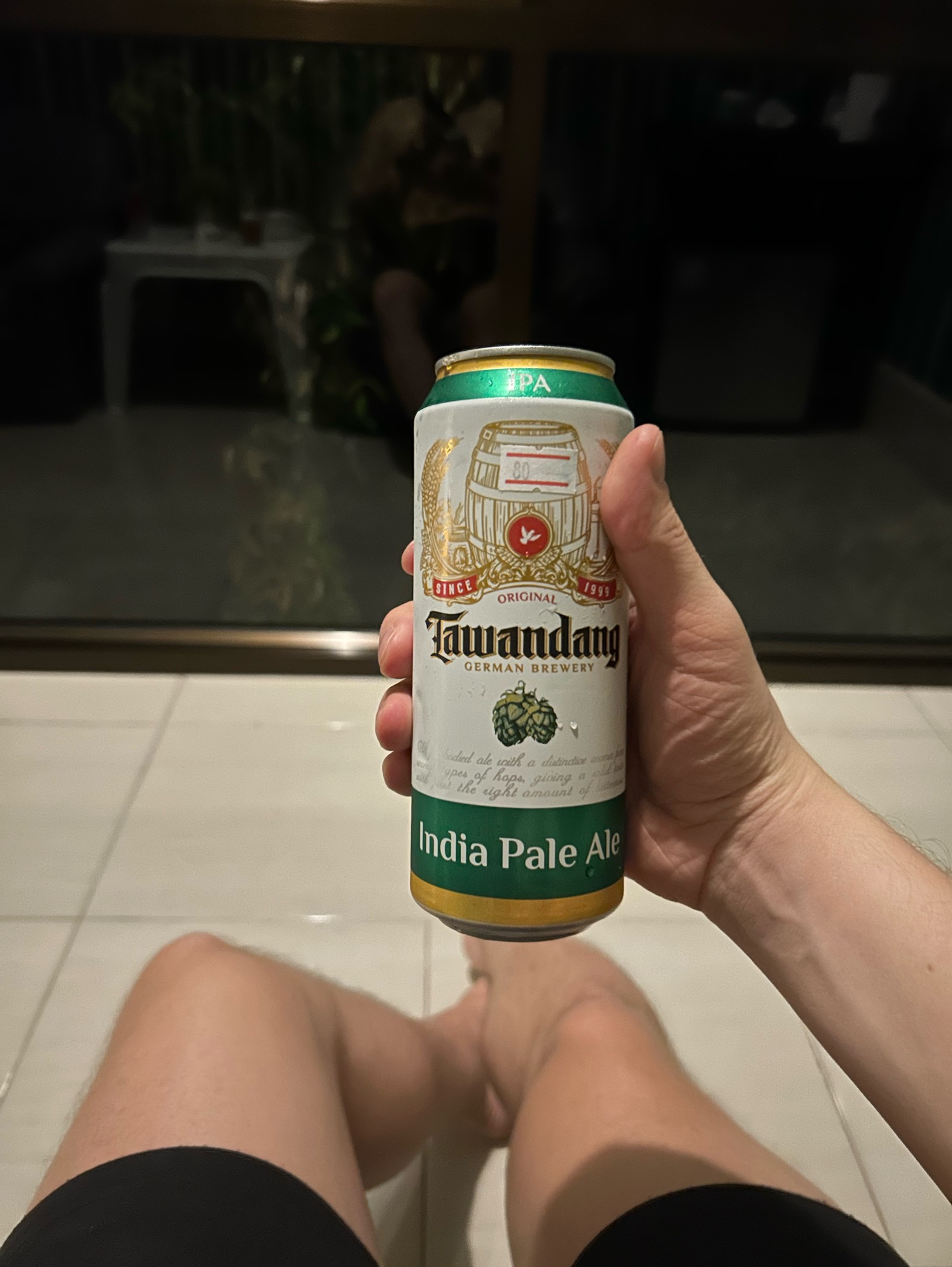 Tawandang IPA, Thailand