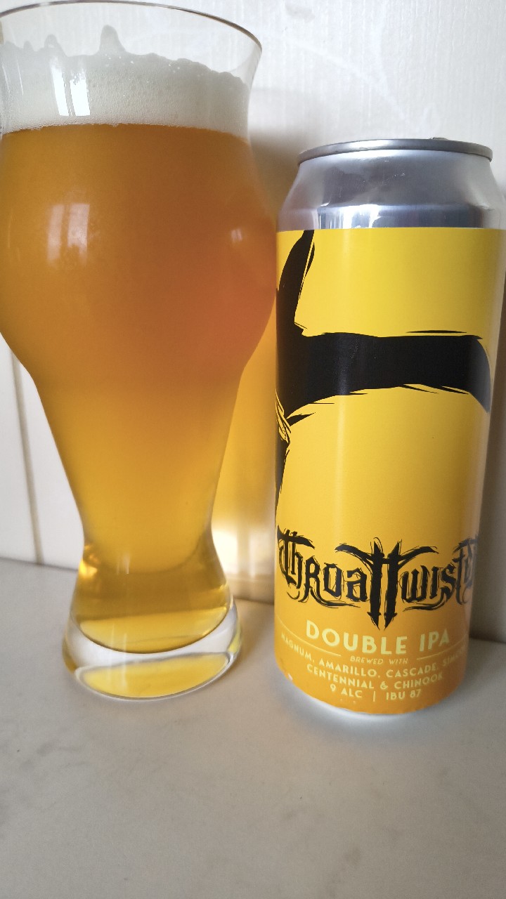 Throattwister, Nova Runda