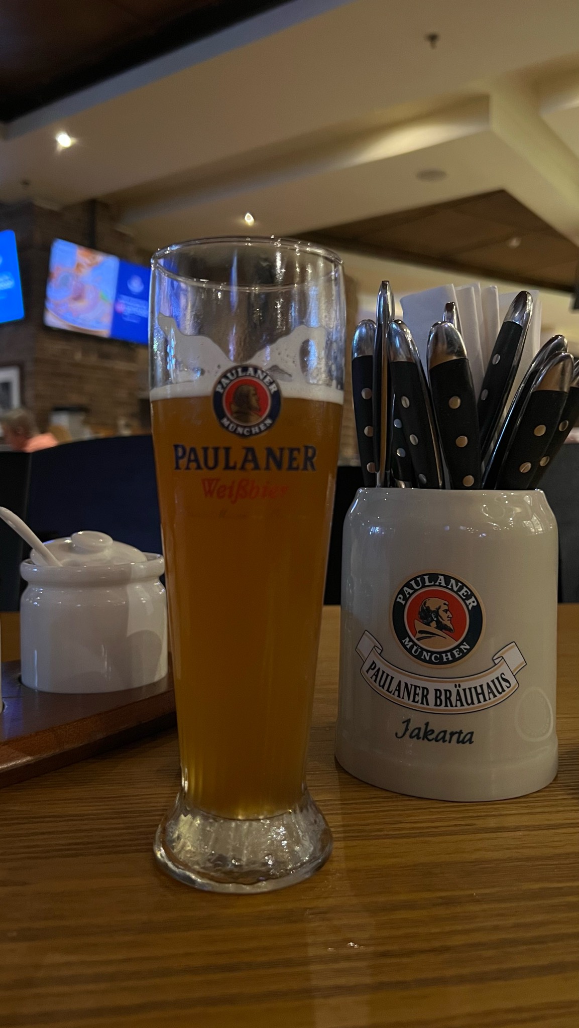 paulaner weissbier, Paulaner Brauerei