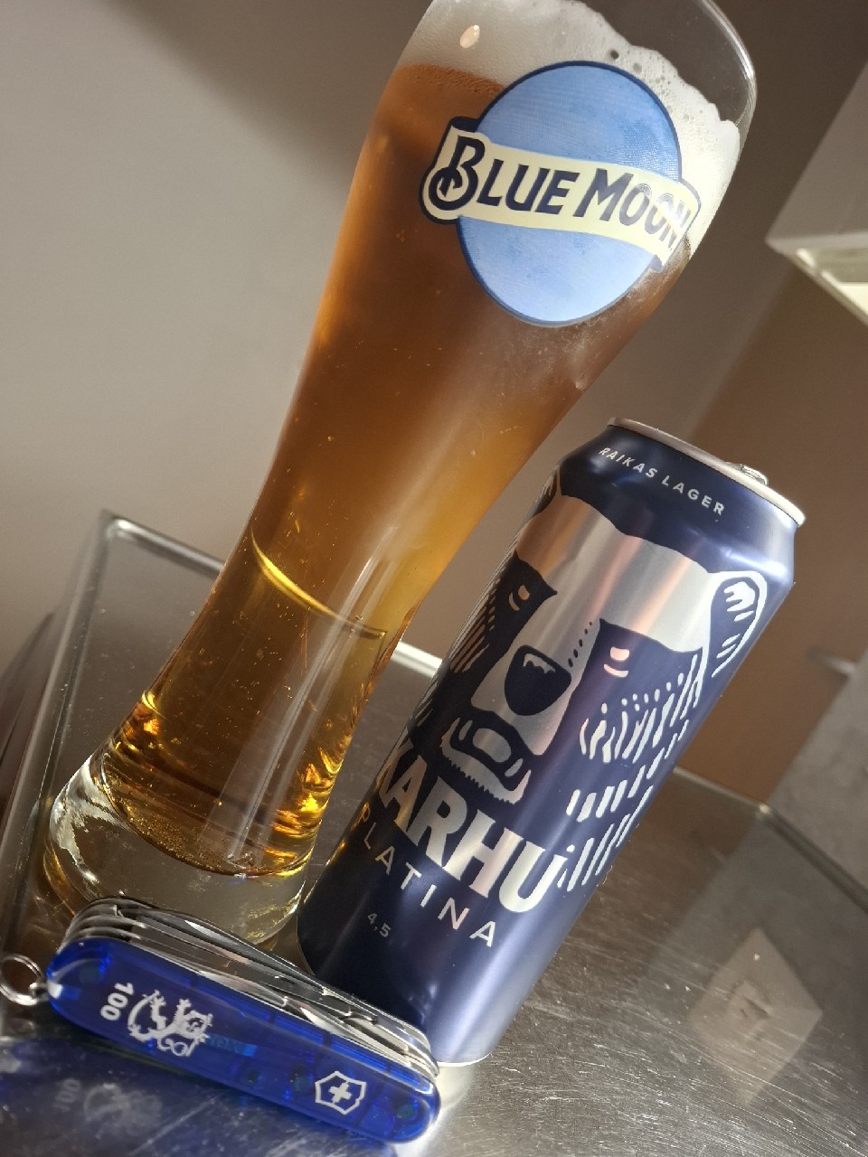 Karhu Platina, Finland