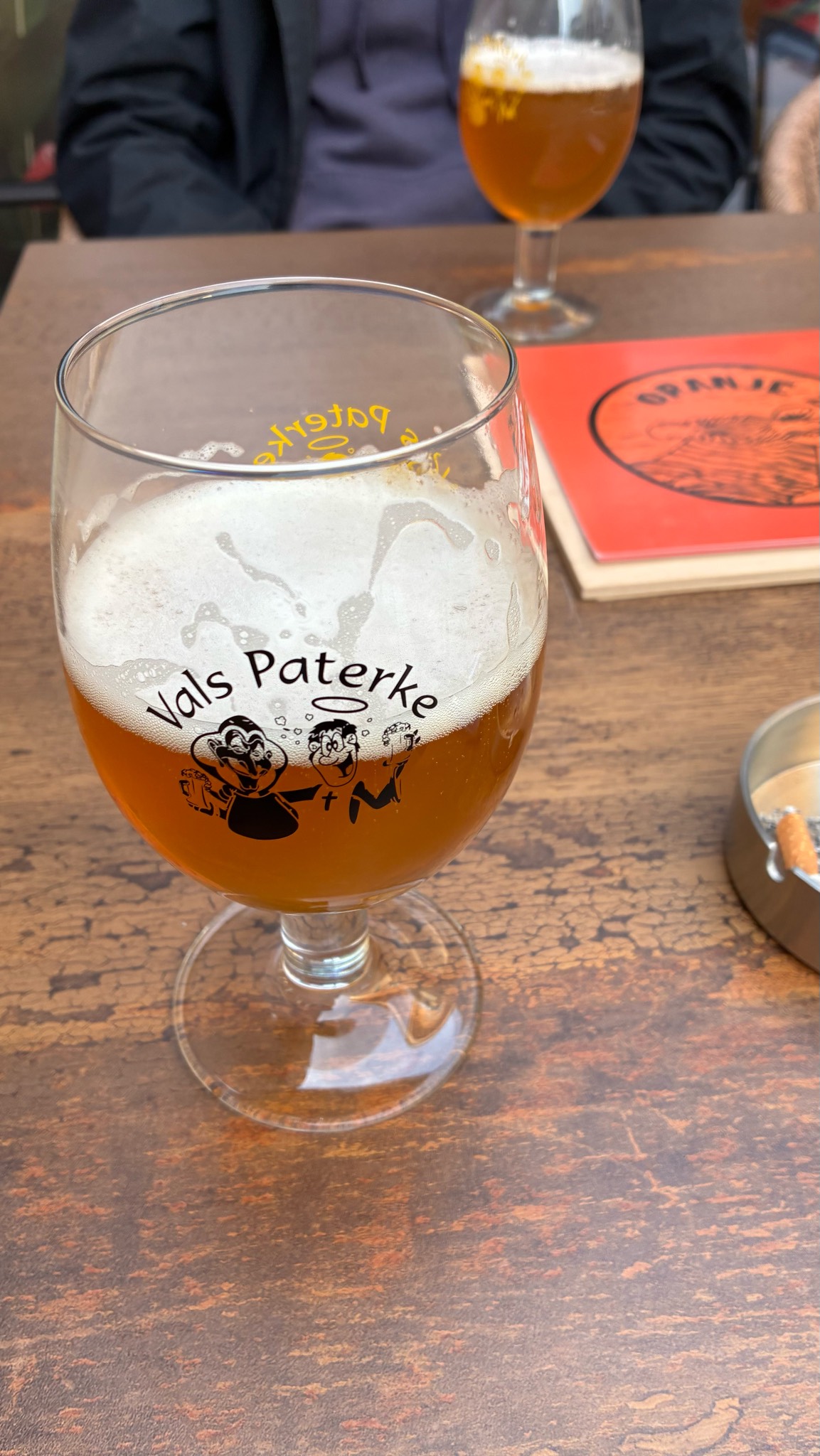 Vals Paterke Tripel, Brouwerij 't Drankorgel