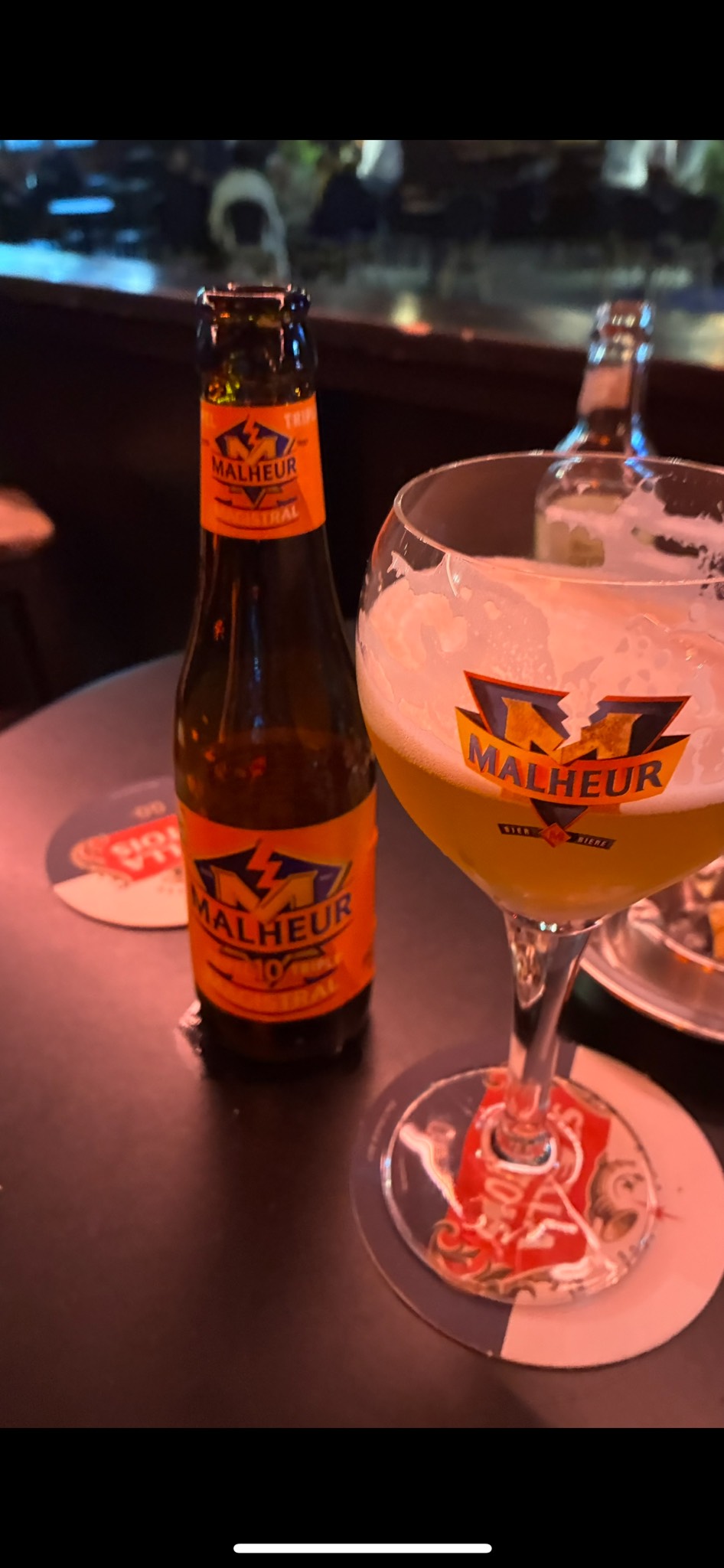 Malheur 10° (Millennium), Brouwerij Malheur