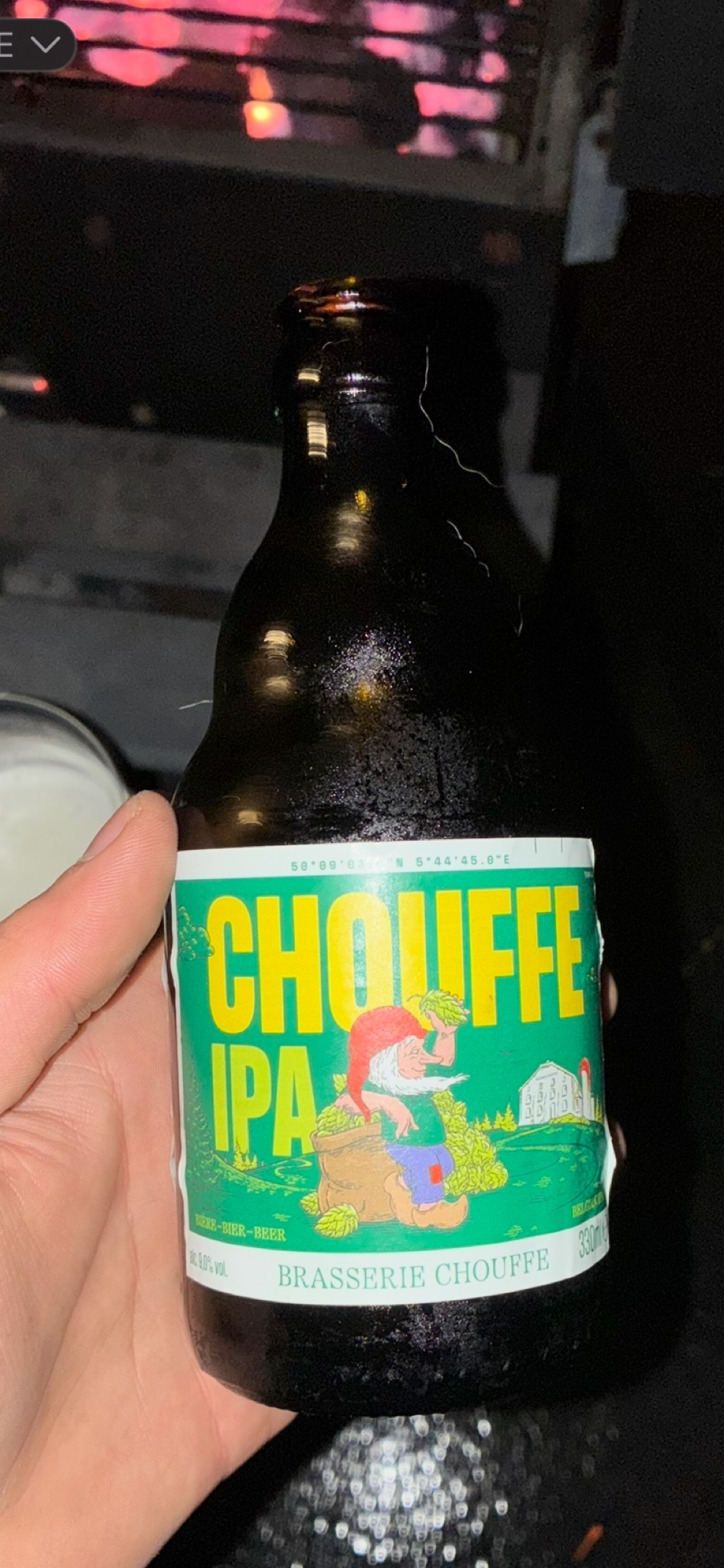 Chouffe IPA, Belgium