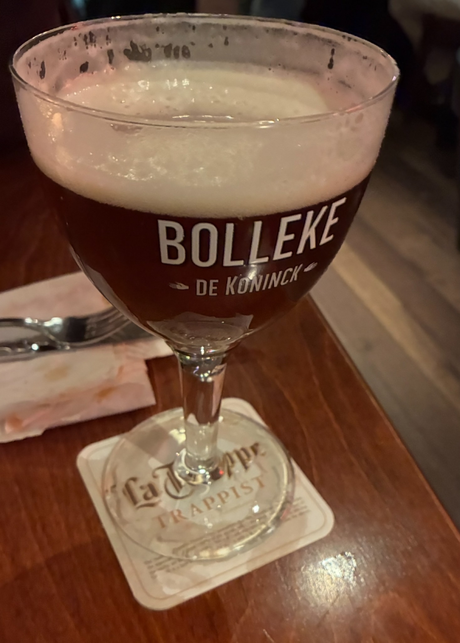 Bolleke De Koninck (APA), Belgium