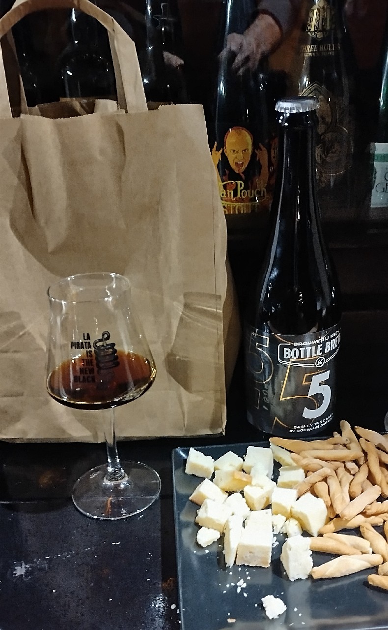 bottle brew 5, Netherlands