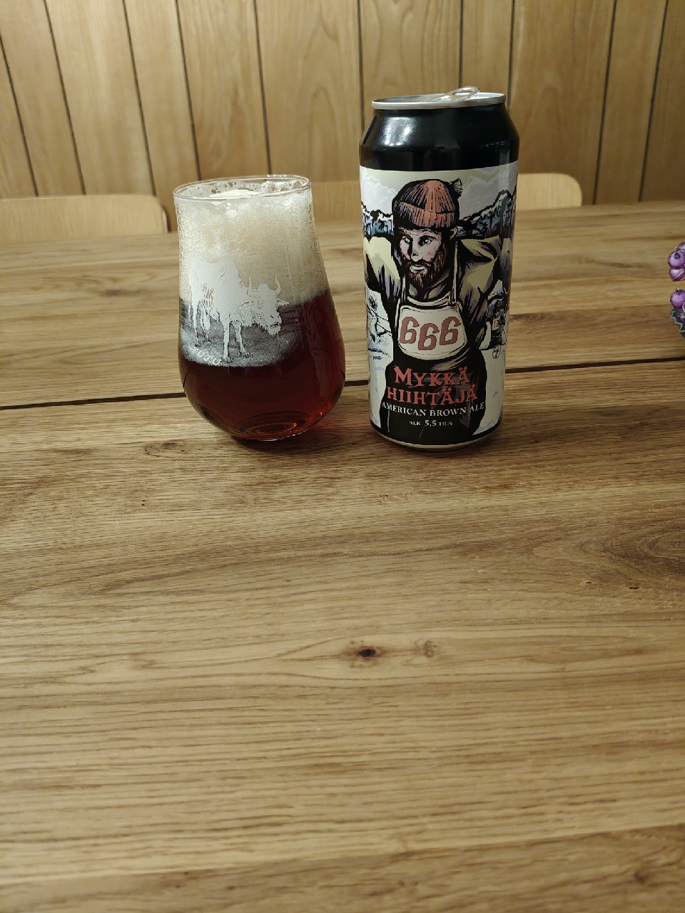 Mykkä Hiihtäjä, Finland