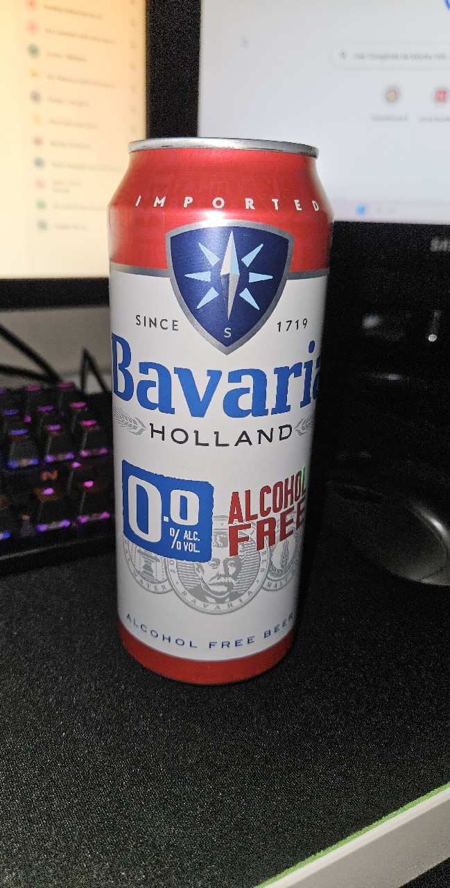Bavaria 0.0% Premium Original, Netherlands