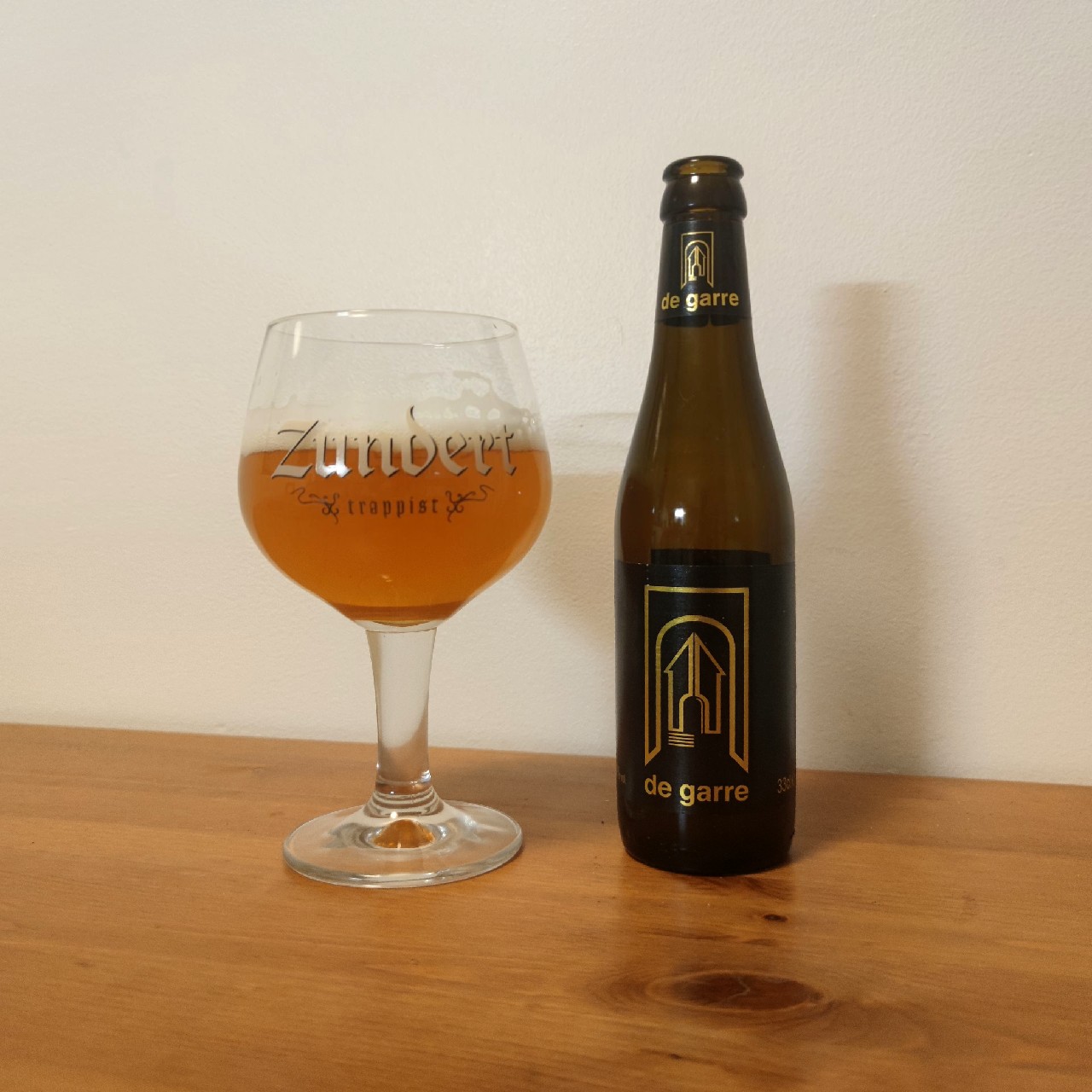 Tripel De Garre, Belgium
