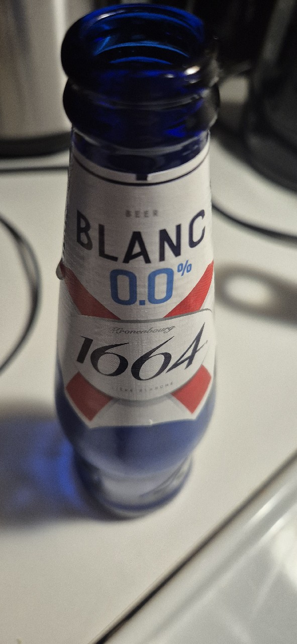 1664 Blanc 0.0%, France