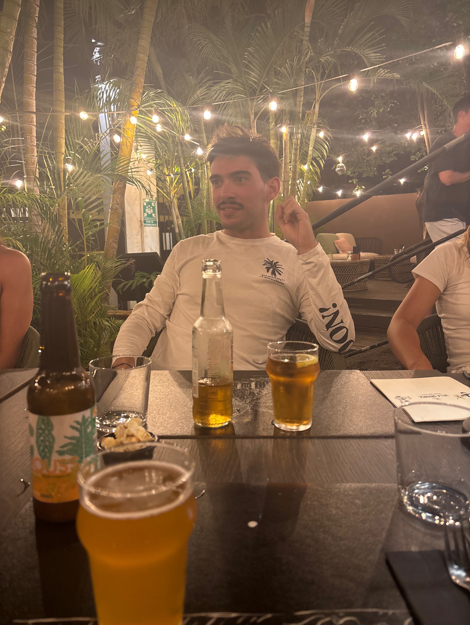 Timouss Blonde Ananas, Timouss - Brasserie De L'Ouest Réunion