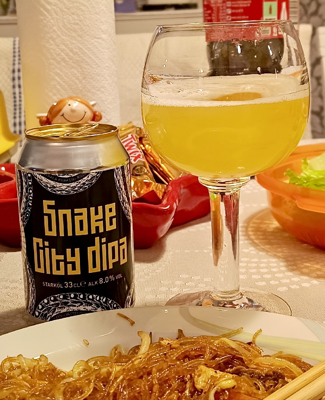 Snake city dipa, Södra Maltfabriken