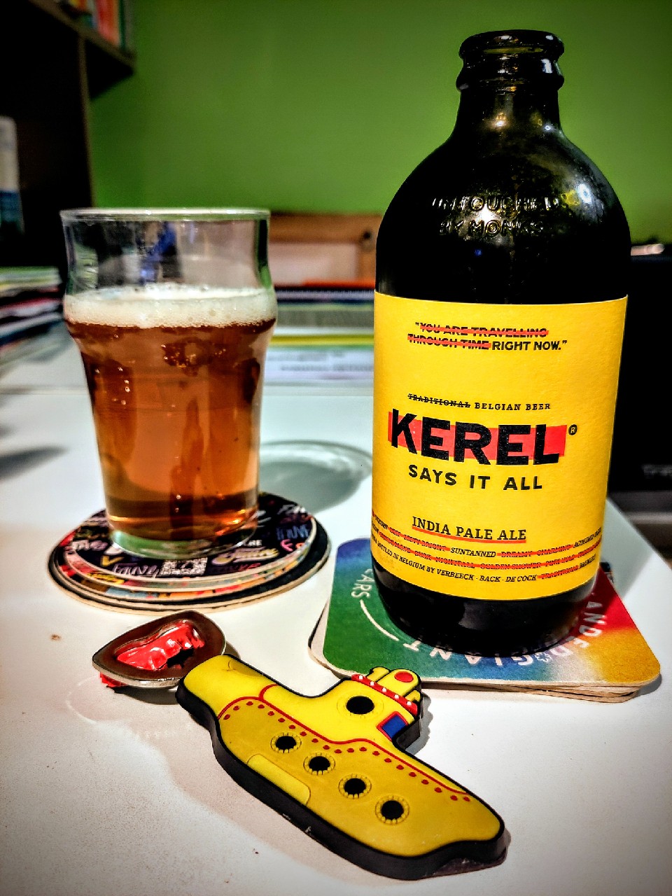 Kerel IPA, VBDCK Brewery