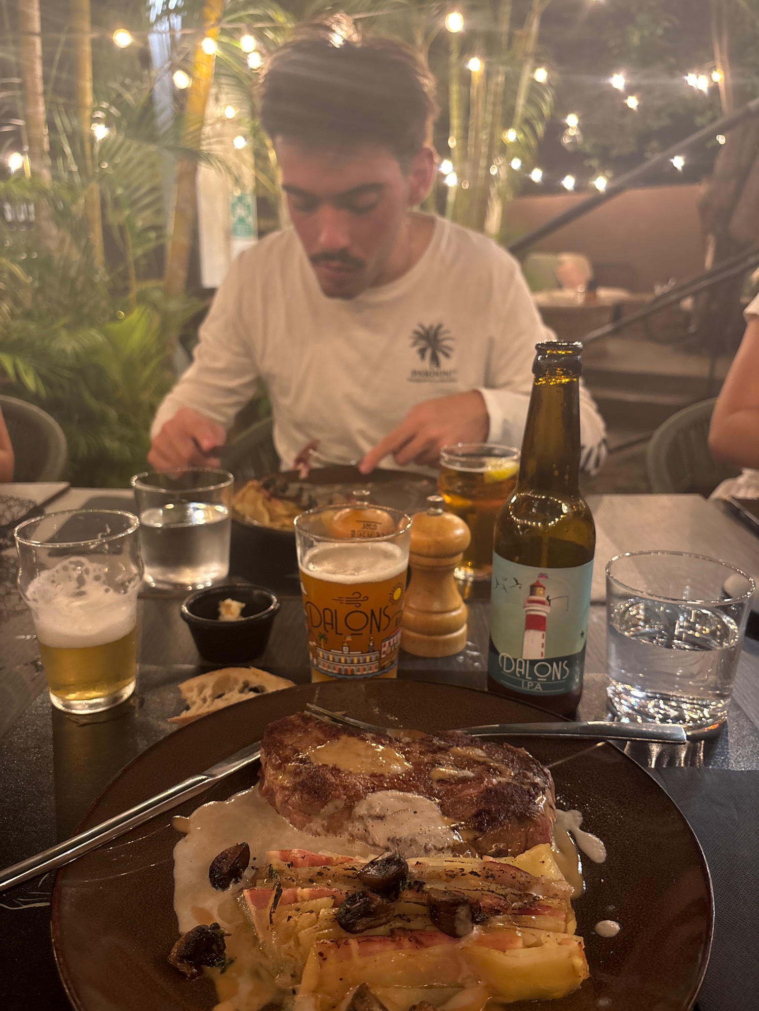 Dalons IPA, Brasserie Dalons