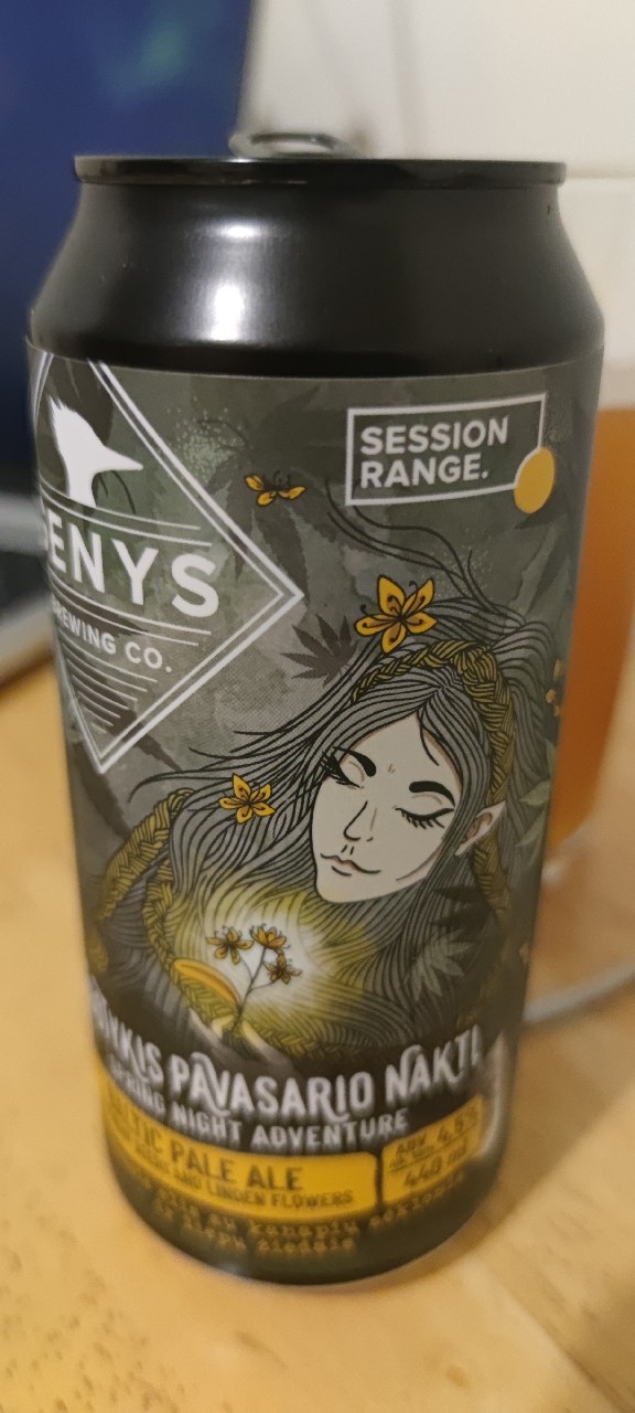 Nuotykis Pavasario Naktį / Spring Night Adventure, Lithuania