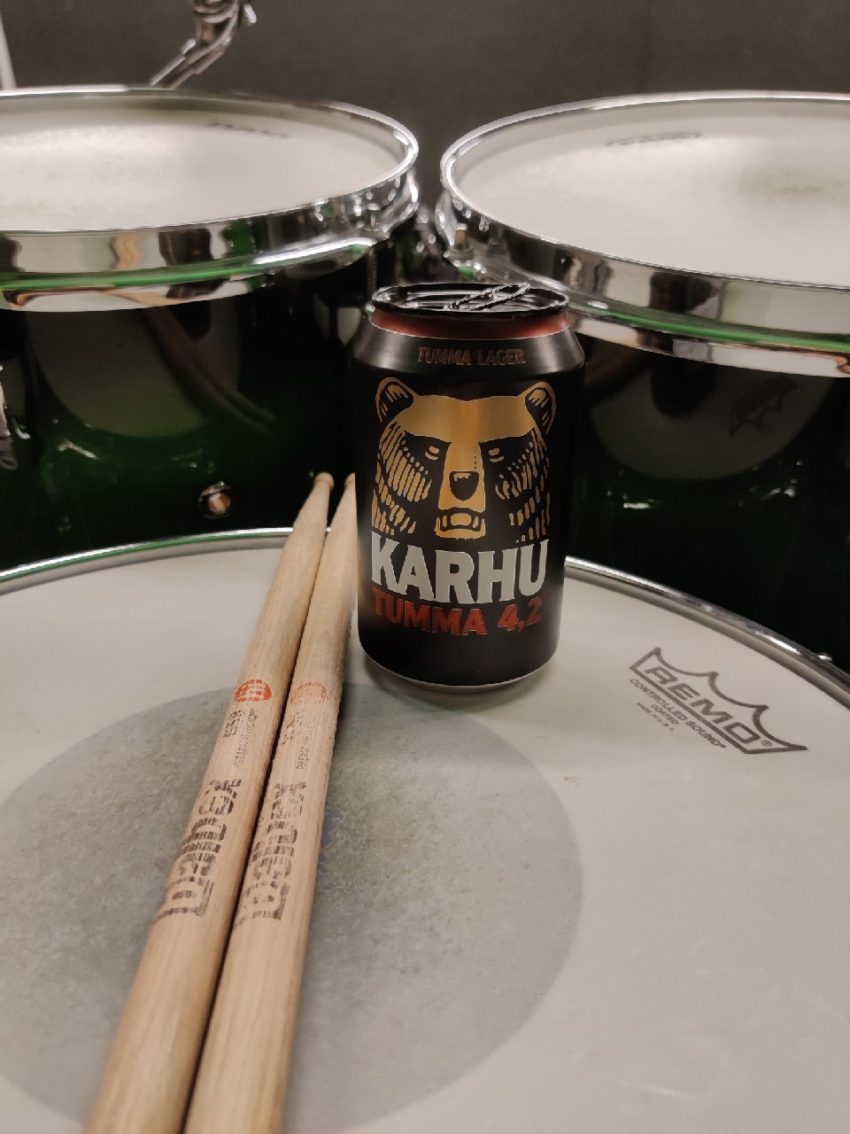 Karhu Tumma 4,2, Finland