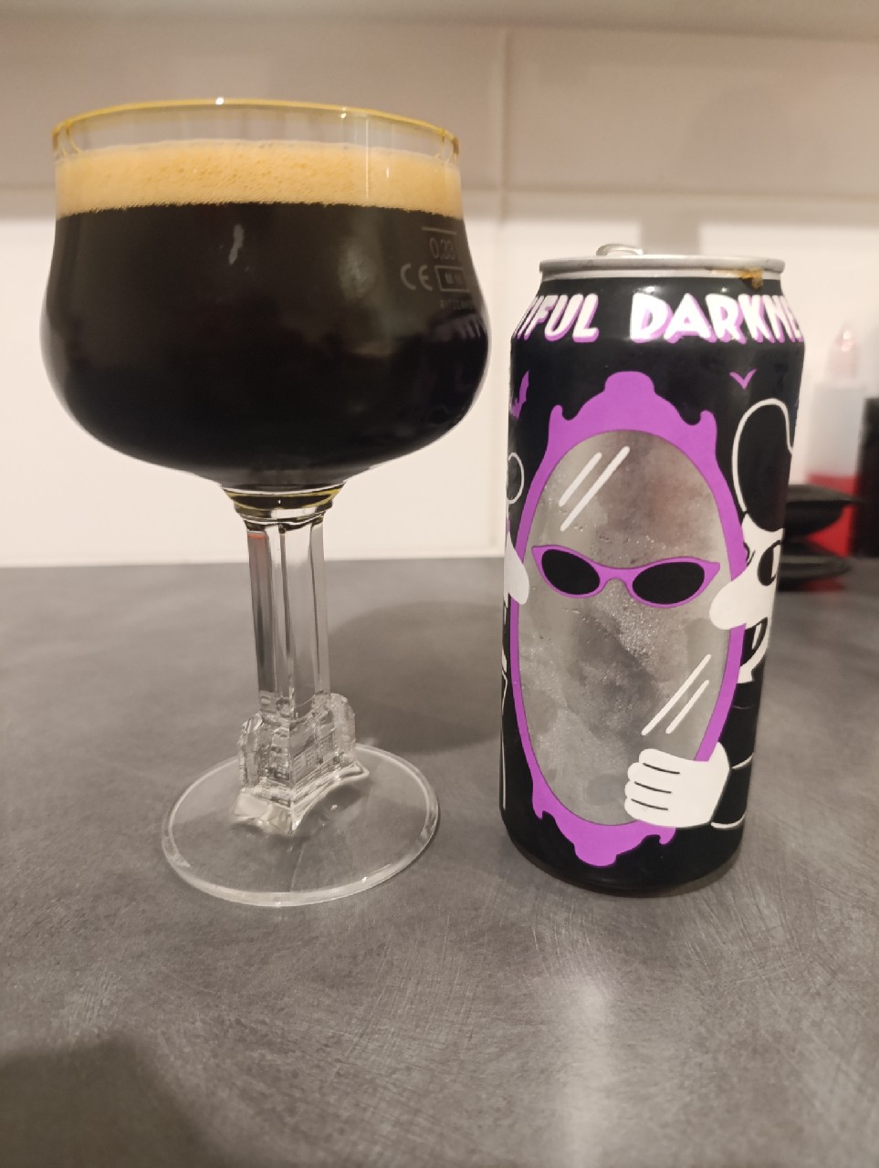 brewtiful darkness, Denmark