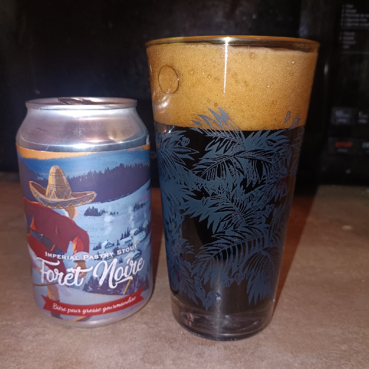 Forêt Noire, France