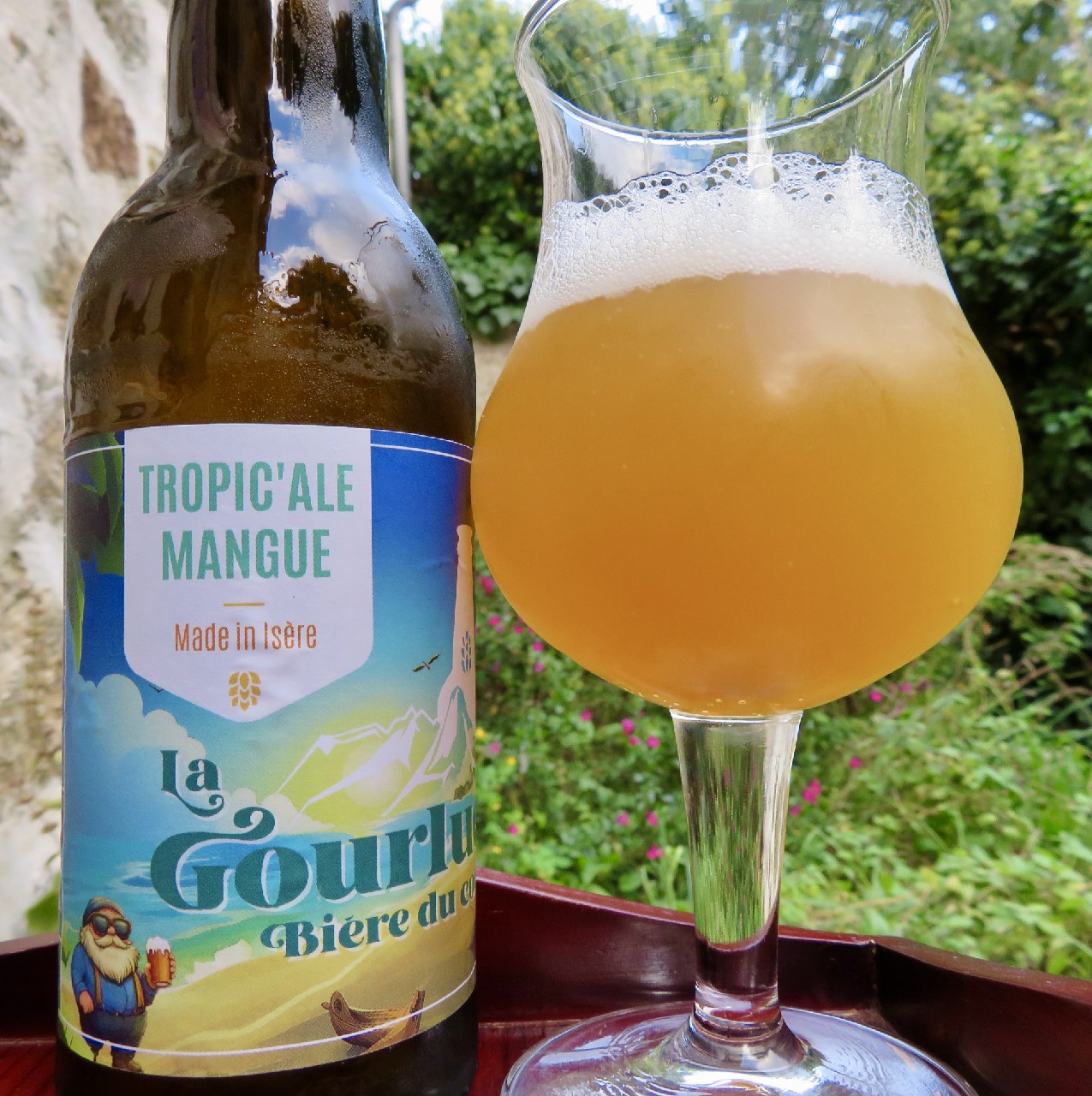 Tropic'ale Mangue, France