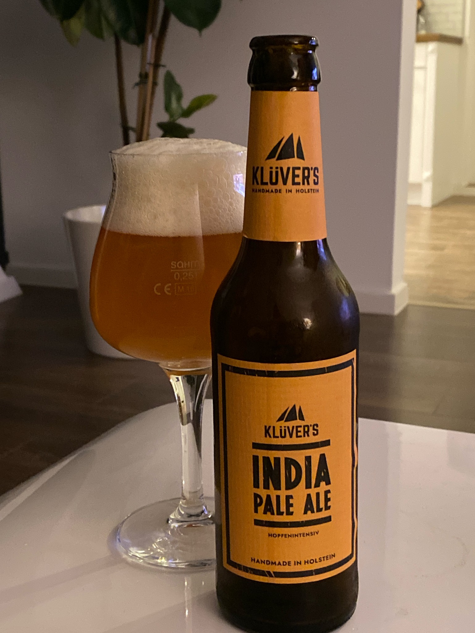 Klüvers India Pale Ale, Klüvers Brauhaus