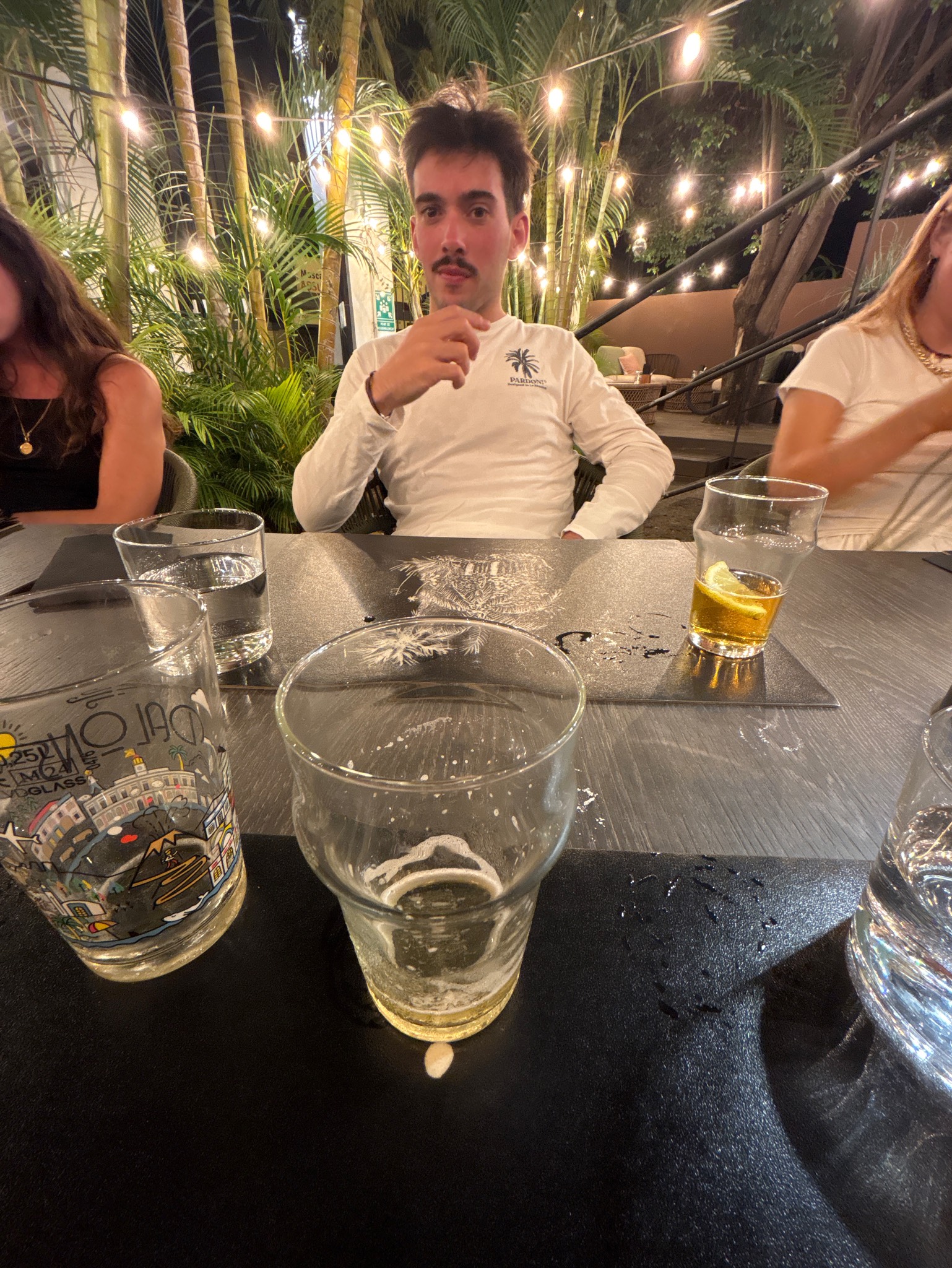 Timouss Blanche Géranium, France