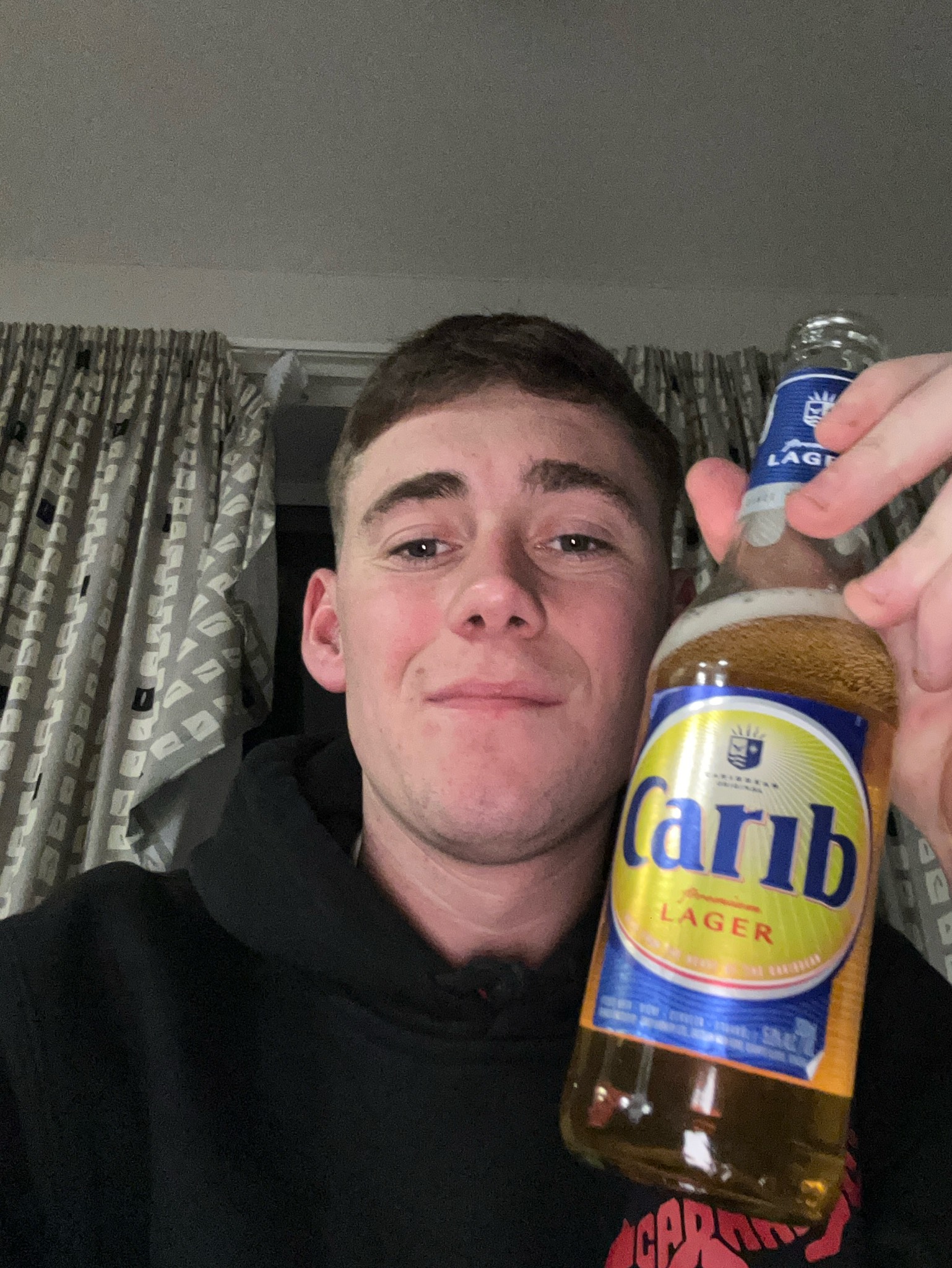 Carib 5.2%, Carib Brewery