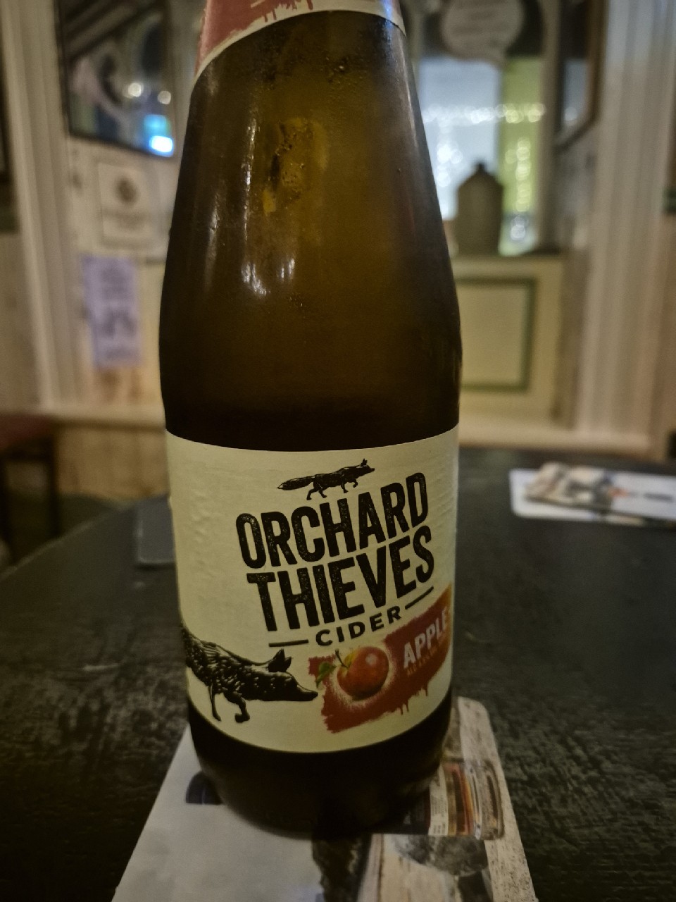 Orchard Thieves Apple, Ireland