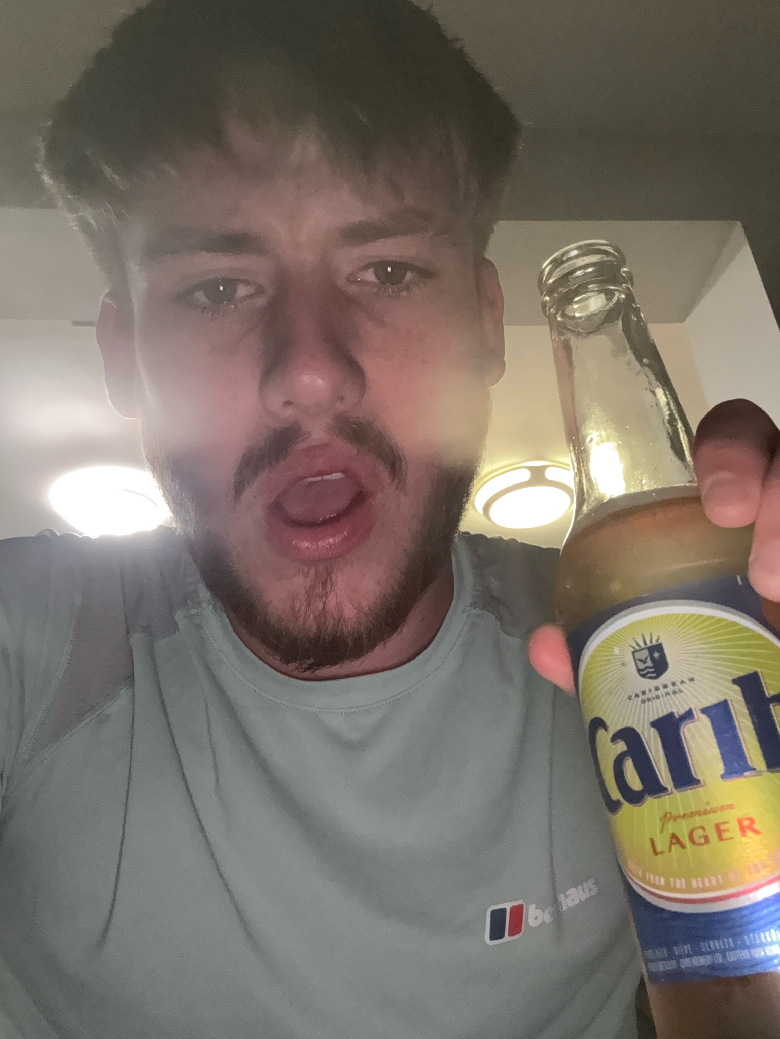 Carib 5.2%, Carib Brewery