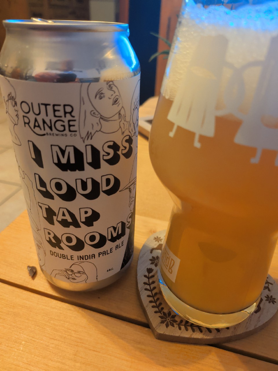 I Miss Loud Tap Rooms, France