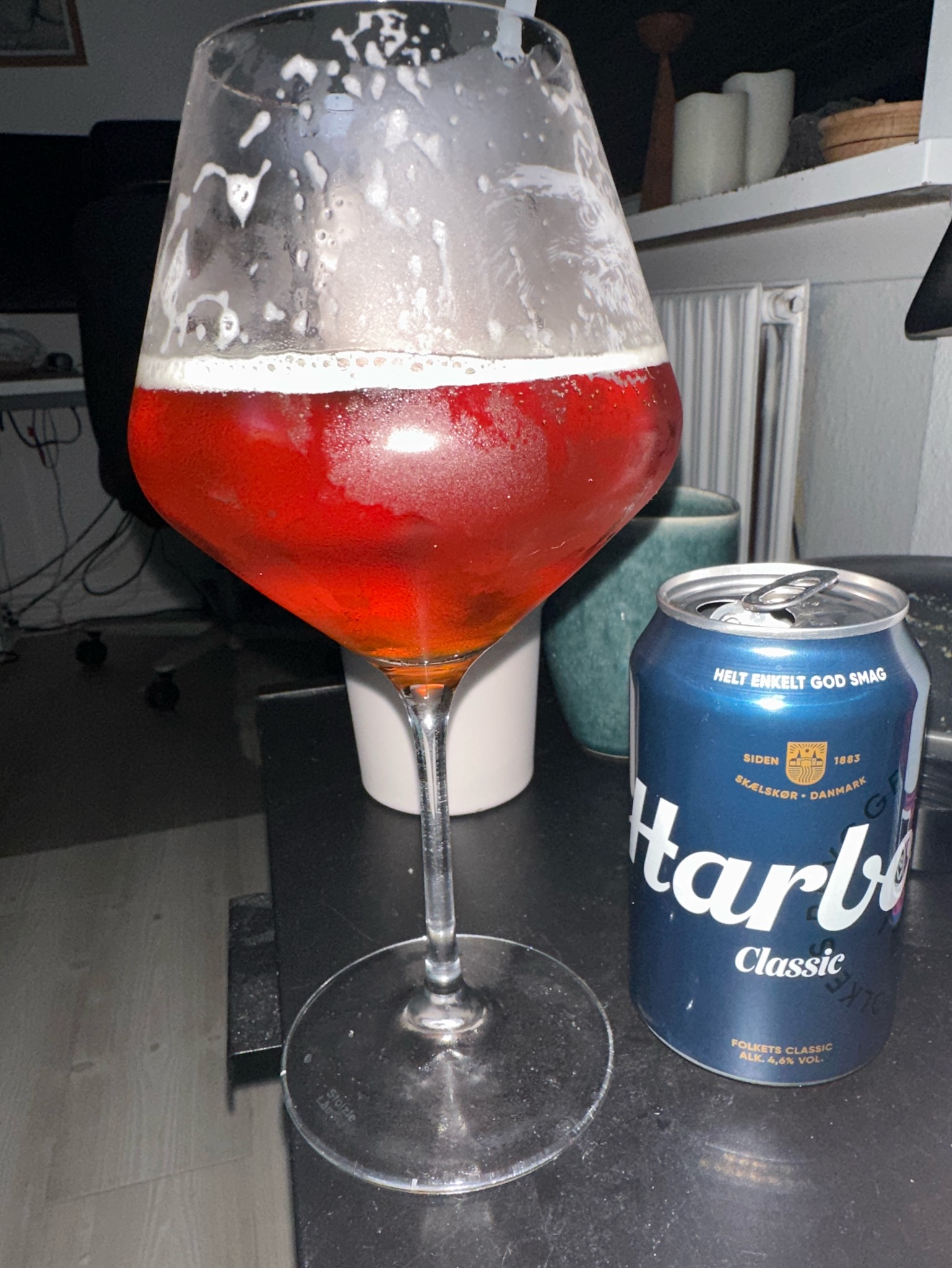 Classic 4.6%, Denmark