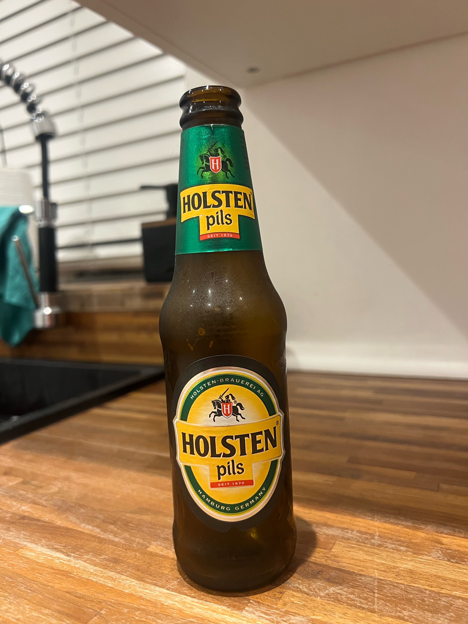 Holsten Pils, Germany