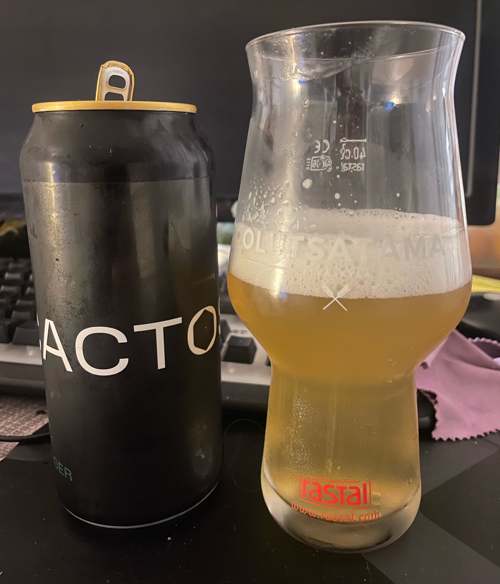 Tötterölle – Janoisen Voittajan Classic Lager Olut, Finland