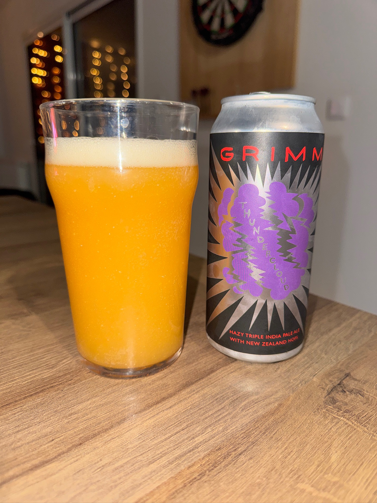 thundercloud, United States