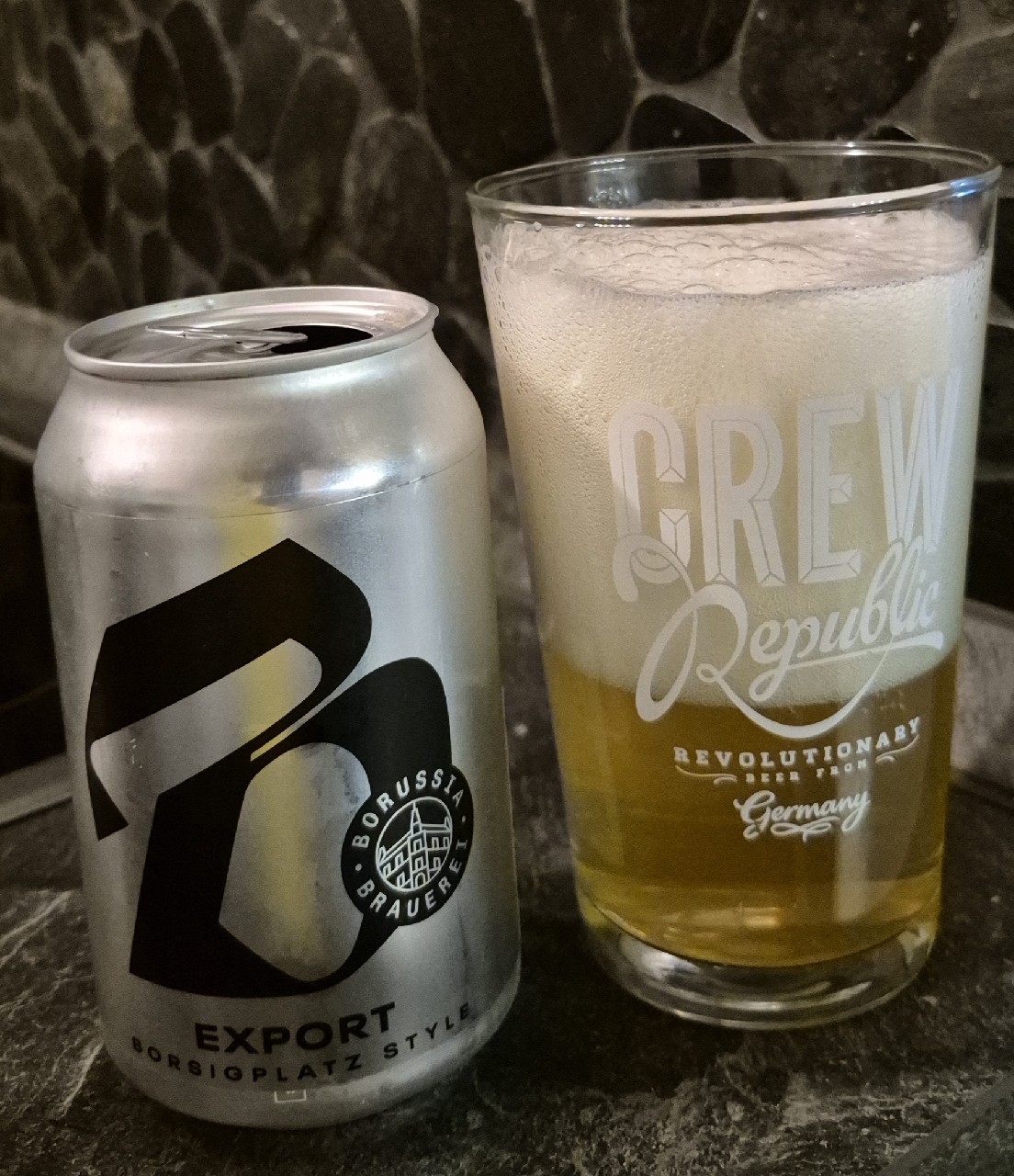 Borsigplatz Style, Borussia Brauerei