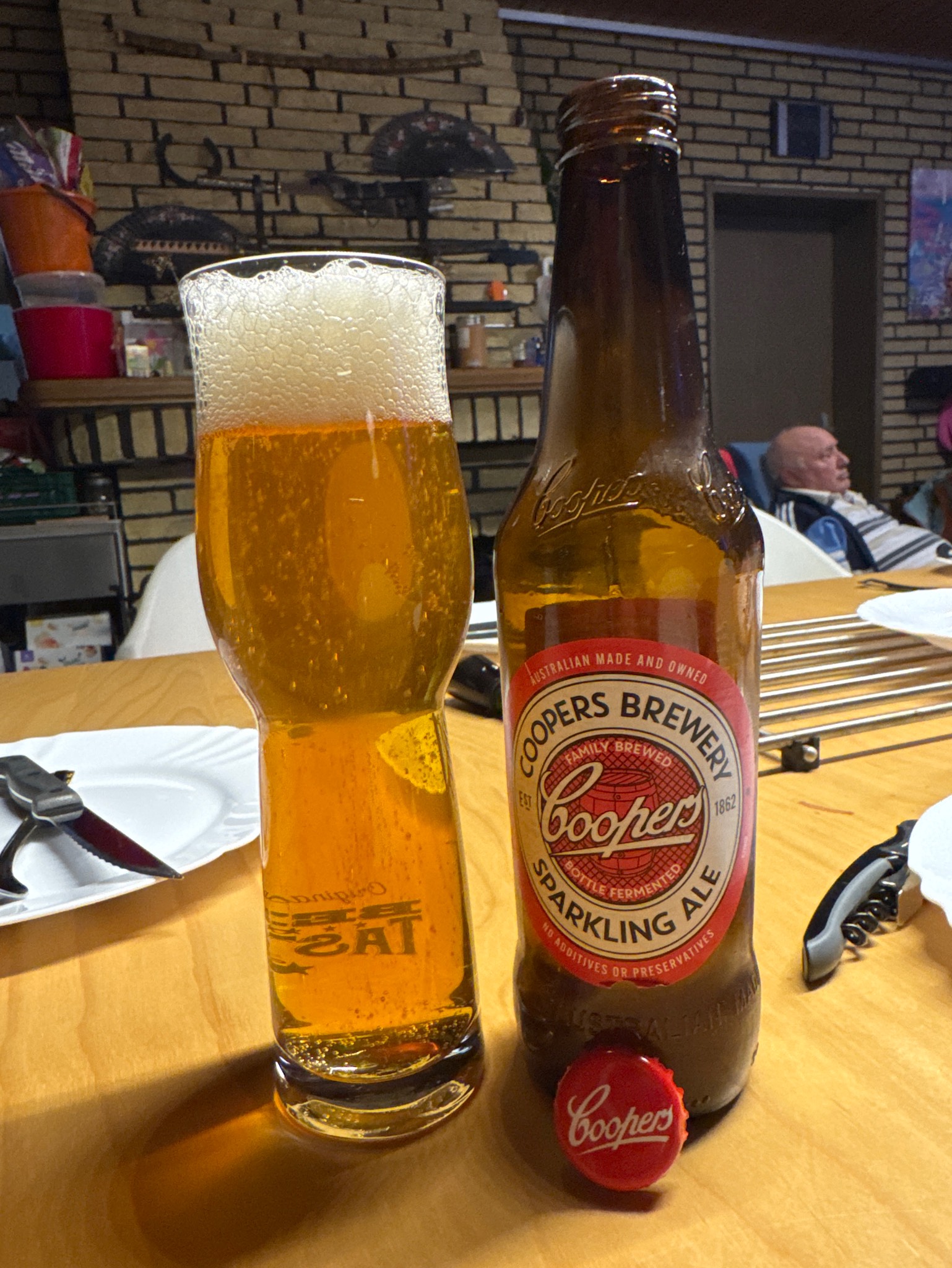 Sparkling Ale, Australia