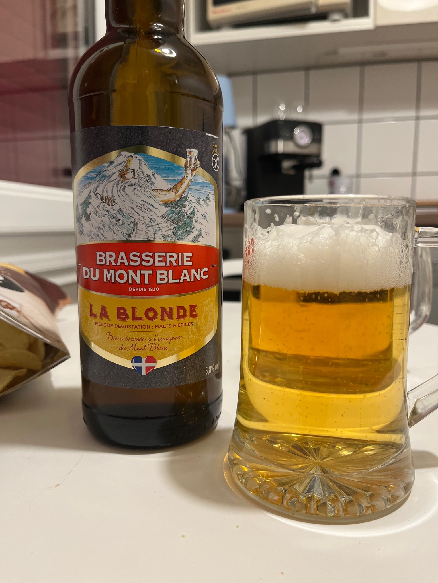 La Blonde, France
