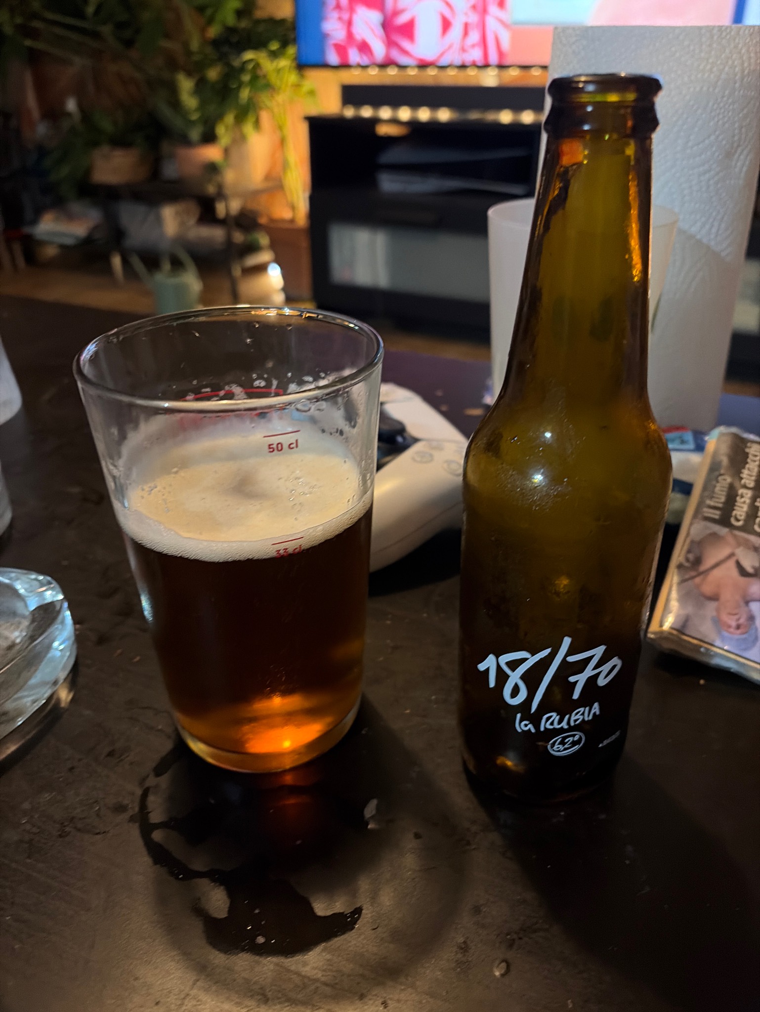 18/70 La Rubia, LaRubia Cervezas