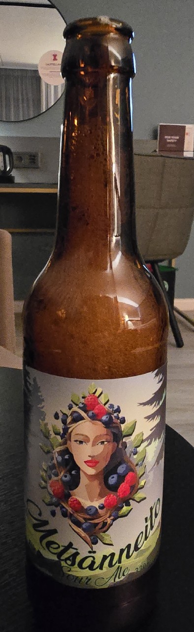 Metsänneito, Finland