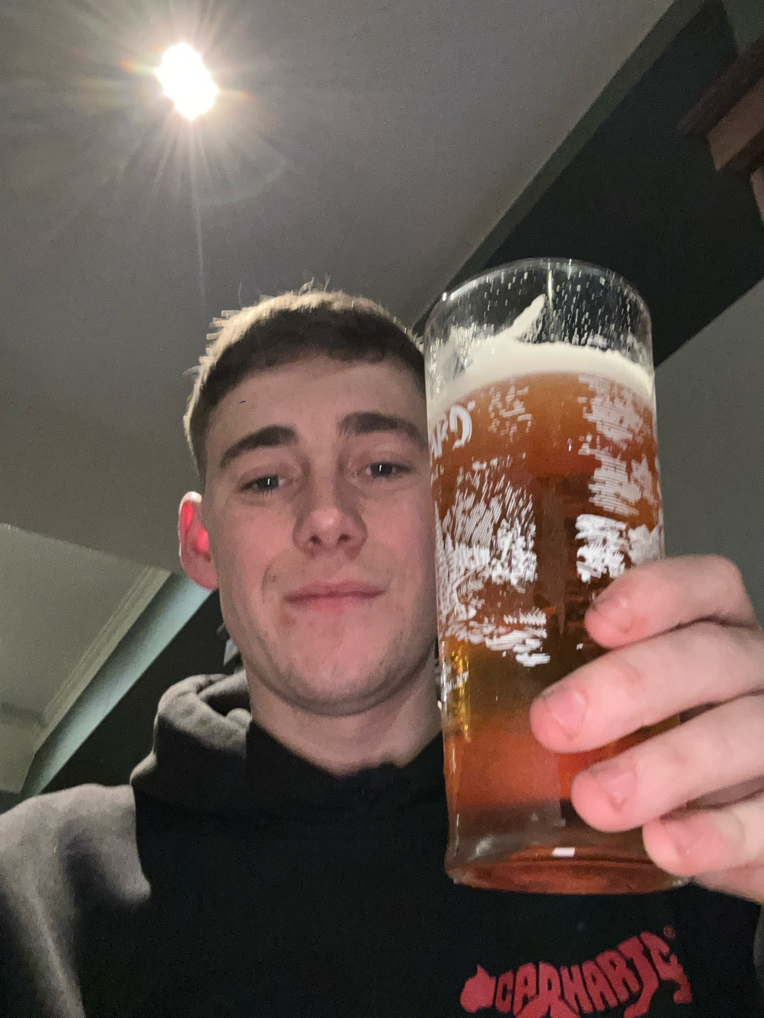 Shipyard American Pale Ale, Shipyard Brewing Company