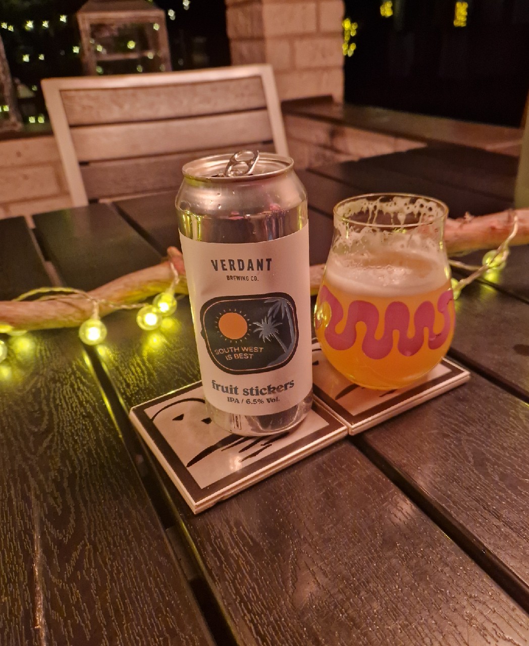 Fruit Stickers, England