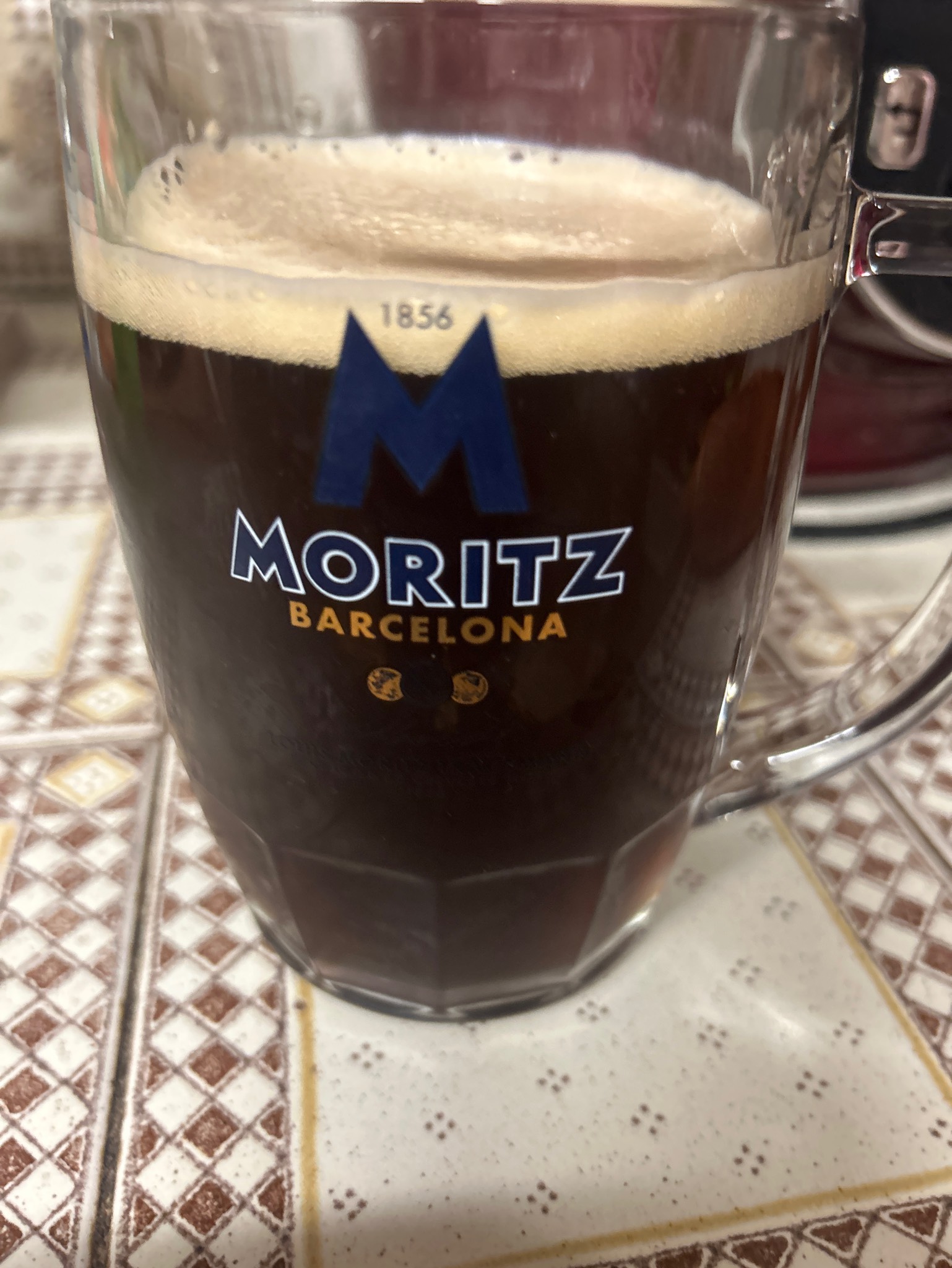 Hobgoblin Ruby, England