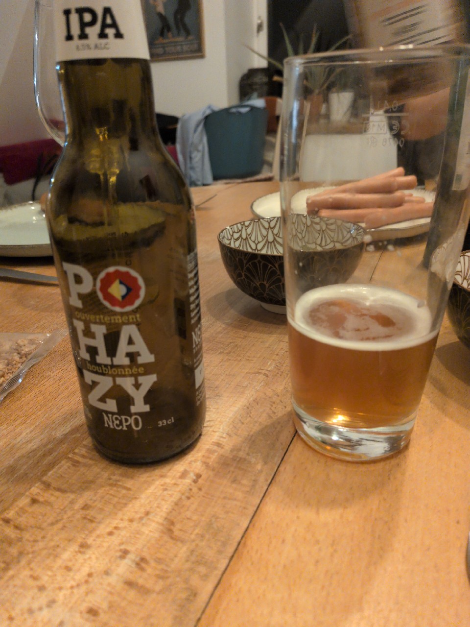 Pohazy, Brasserie Nepo