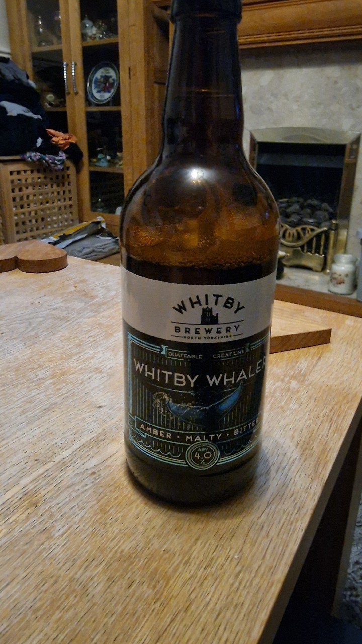 Whitby Whaler, England